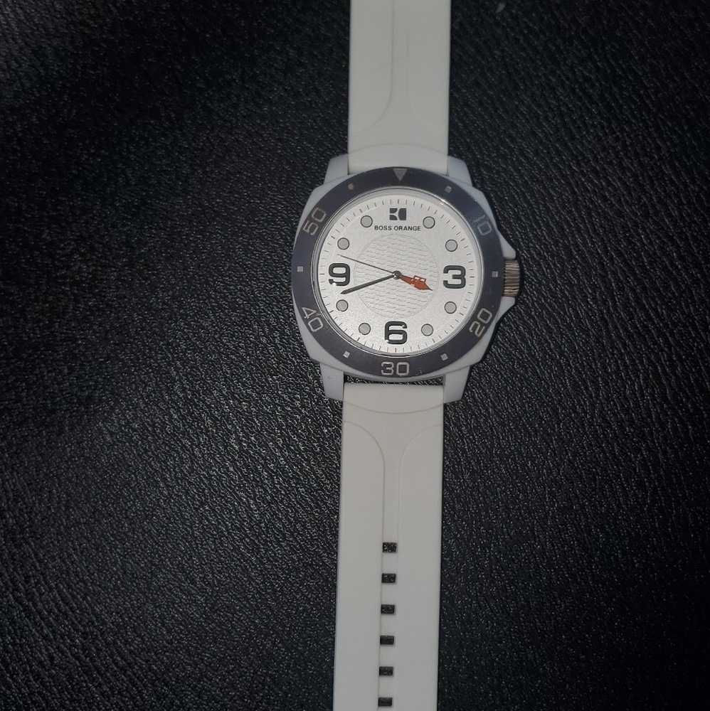 Hugo Boss Orange men's watch